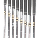 Cleveland Tour Action Steel Mens Right Hand Irons 4-PW+W Regular - True Temper Actionlite