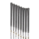 Cleveland Tour Action Steel Mens Right Hand Irons 4-PW+W Regular - True Temper Actionlite