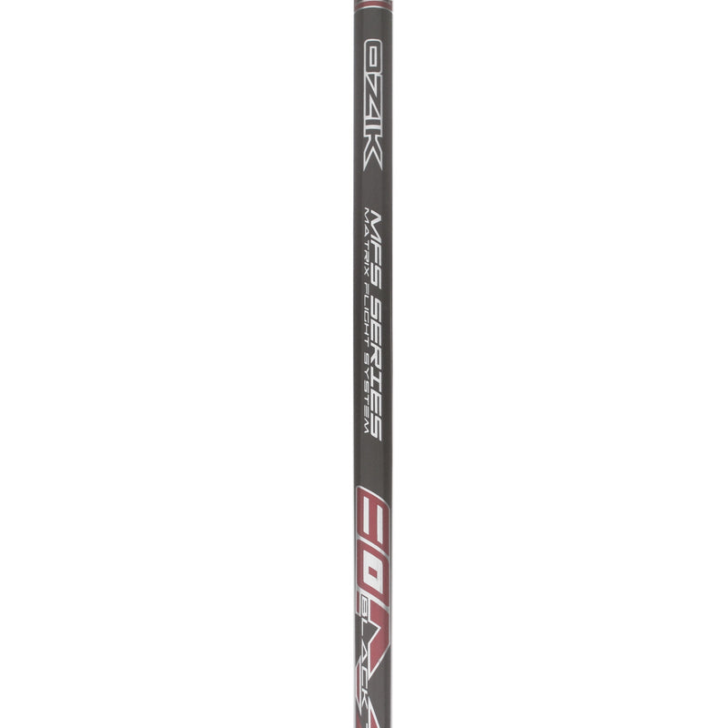 Ozik MFS Series Black Tie 60 Fairway Shaft Matrix Extra Stiff Cobra - SZ/Radspeed/Aerojet/Darkspeed/DS Adapt 41"