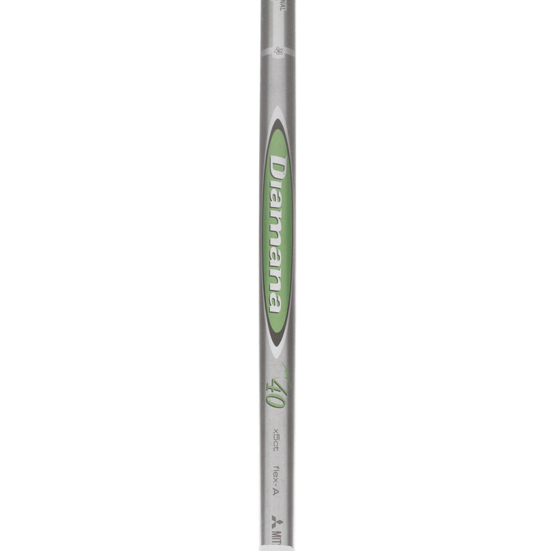 Diamana M+ x5ct Driver Shaft Mitsubishi Senior Callaway 2nd Gen - XR/XR16/Rogue 44.25"