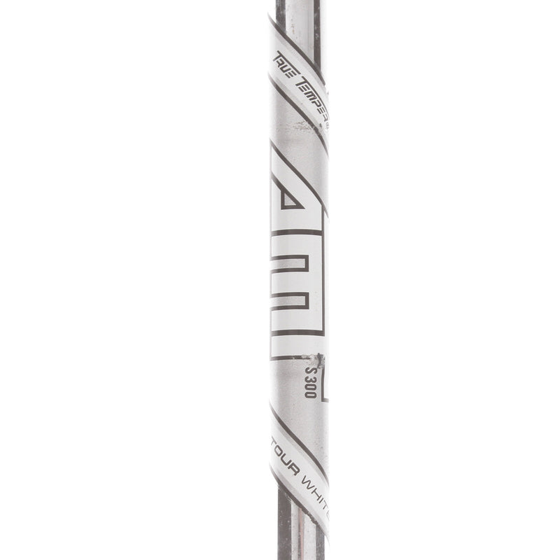 Titleist AP2 718 Steel Mens Right Hand Irons 5-PW Stiff - AMT Tour White S300