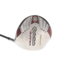 TaylorMade Burner Draw 2007 Graphite Mens Right Hand Driver 10.5* Regular - REAX 50g