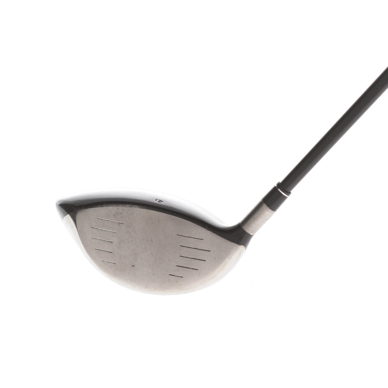 TaylorMade Burner Draw 2007 Graphite Mens Right Hand Driver 10.5* Regular - REAX 50g