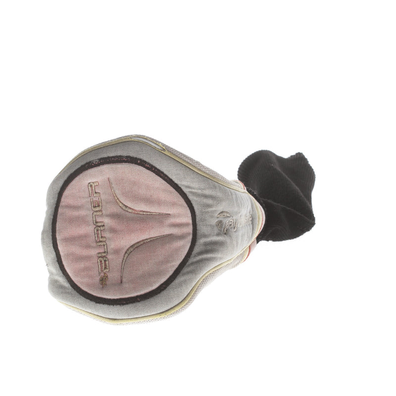 TaylorMade Burner Draw 2007 Graphite Mens Right Hand Driver 10.5* Regular - REAX 50g