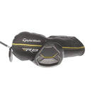TaylorMade RBZ Black Graphite Mens Right Hand Fairway 3 Wood 15* Regular - TaylorMade Rocketfuel 55g