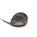 TaylorMade RBZ Black Graphite Mens Right Hand Fairway 3 Wood 15* Regular - TaylorMade Rocketfuel 55g