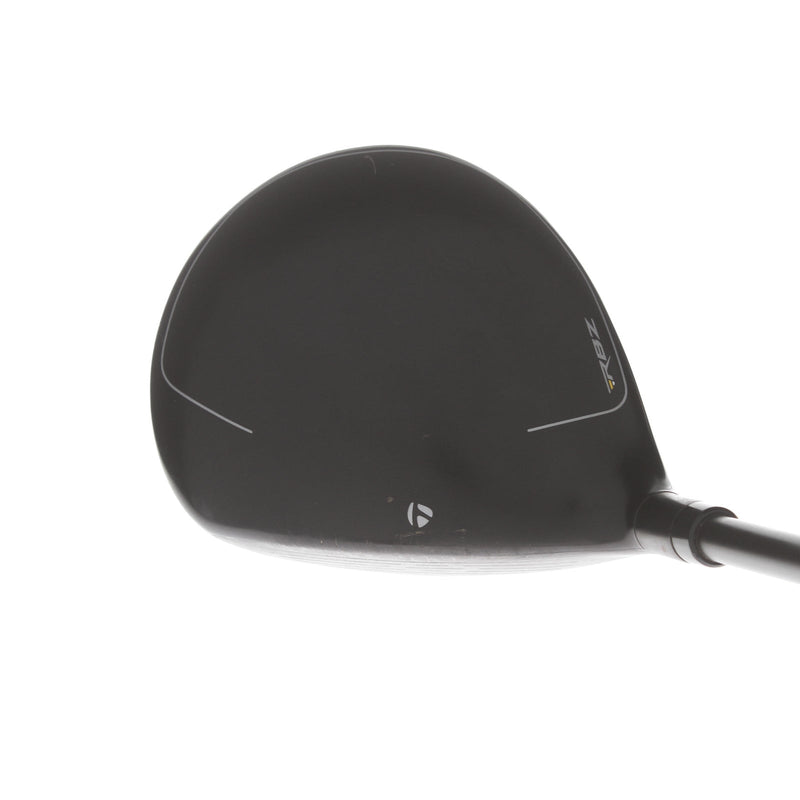 TaylorMade RBZ Black Graphite Mens Right Hand Fairway 3 Wood 15* Regular - TaylorMade Rocketfuel 55g