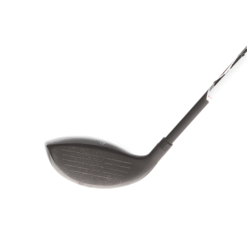TaylorMade RBZ Black Graphite Mens Right Hand Fairway 3 Wood 15* Regular - TaylorMade Rocketfuel 55g