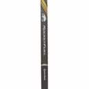 TaylorMade RBZ Black Graphite Mens Right Hand Fairway 3 Wood 15* Regular - TaylorMade Rocketfuel 55g