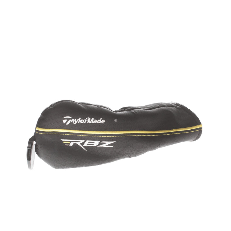 TaylorMade RBZ Black Graphite Mens Right Hand Fairway 3 Wood 15* Regular - TaylorMade Rocketfuel 55g
