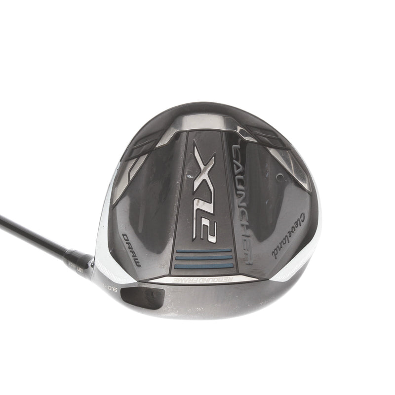 Cleveland Launcher XL2 Graphite Mens Right Hand Driver 10.5* Stiff - HZRDUs 60g