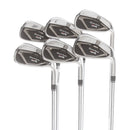 TaylorMade M4 2021 Steel Mens Right Hand Irons 5-PW Regular - KBS Max 85