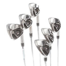 TaylorMade M4 2021 Steel Mens Right Hand Irons 5-PW Regular - KBS Max 85