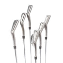 TaylorMade M4 2021 Steel Mens Right Hand Irons 5-PW Regular - KBS Max 85