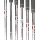 TaylorMade M4 2021 Steel Mens Right Hand Irons 5-PW Regular - KBS Max 85