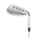 Callaway Jaws MD5 Steel Mens Right Hand Lob Wedge 58* 12 Bounce W Grind Wedge - Dynamic Gold VSS Spinner