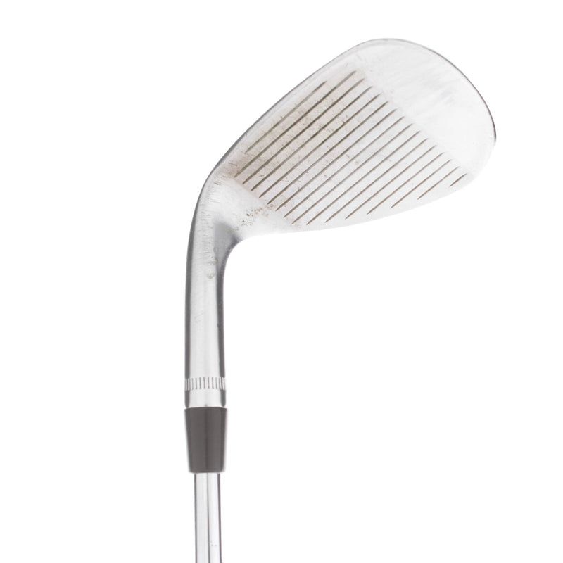 Callaway Jaws MD5 Steel Mens Right Hand Lob Wedge 58* 12 Bounce W Grind Wedge - Dynamic Gold VSS Spinner