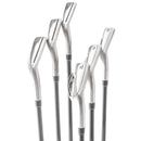 TaylorMade M4 2021 Graphite Mens Right Hand Irons 5-PW Regular - Fujikura Atmos 6R