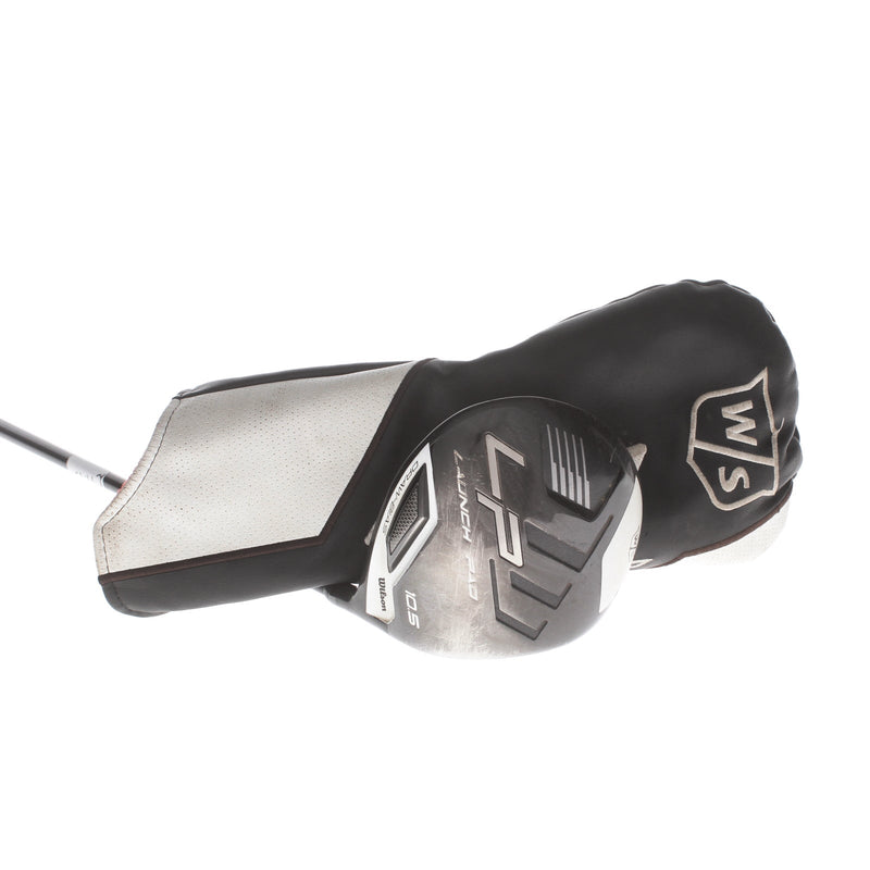Wilson Launch Pad Graphite Mens Right Hand Driver 10.5* Regular - UST Mamiya 46g