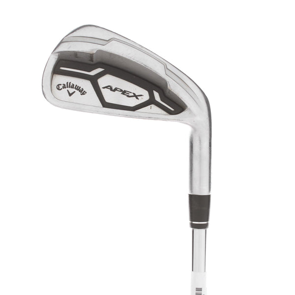 Callaway Apex CF16 Steel Mens Right Hand 4 Iron 21.5* Regular - True Temper XP105 R300
