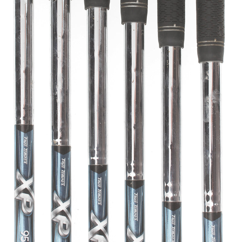 Callaway Apex CF16 Steel Mens Right Hand Irons 5-PW Stiff - True Temper XP95 S300