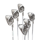 Ping i15 Steel Mens Right Hand Irons 5-PW Black Dot Regular - Ping AWT