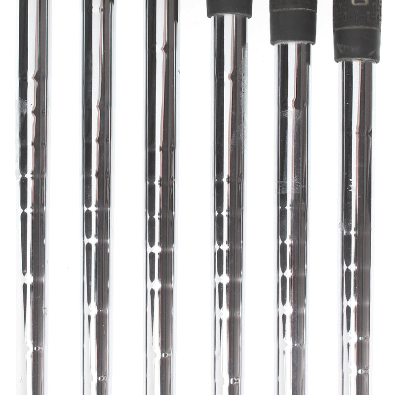 Ping i15 Steel Mens Right Hand Irons 5-PW Black Dot Regular - Ping AWT