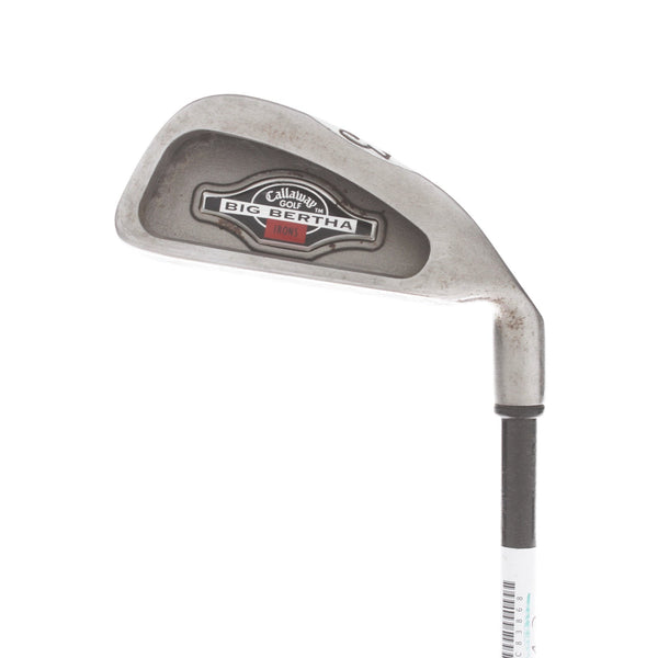 Callaway Big Bertha Graphite Mens Right Hand 3 Iron 21* Regular - Callaway RCH 96