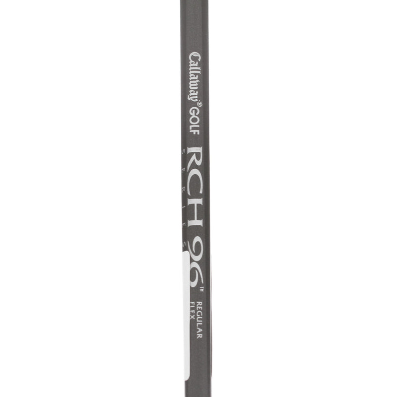 Callaway Big Bertha Graphite Mens Right Hand 3 Iron 21* Regular - Callaway RCH 96