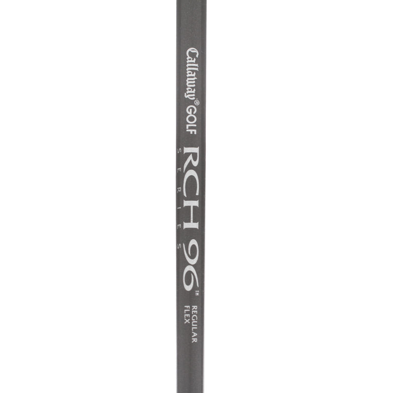 Callaway Big Bertha Graphite Mens Right Hand 6 Iron 29* Regular - Callaway RCH 96
