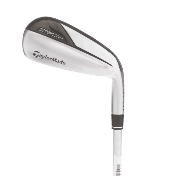 TaylorMade Stealth DHY Graphite Mens Right Hand 3 Iron 19* Stiff - Aldila Ascent 75HY