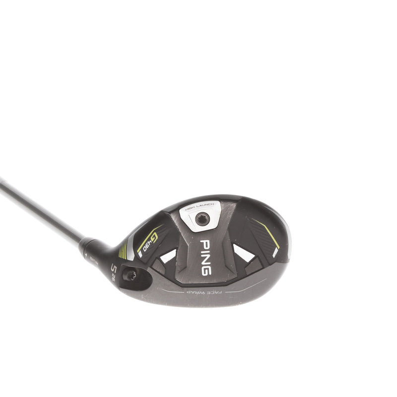 Ping G430 Graphite Mens Right Hand 5 Hybrid 26* Senior - Ping Alta Quick 35g