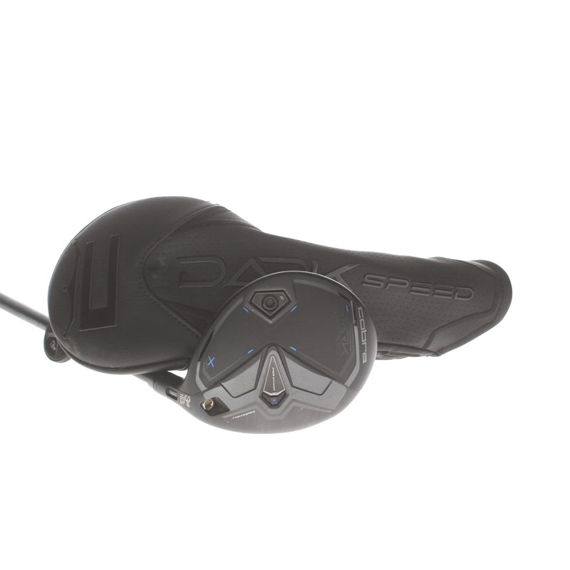 Cobra Darkspeed X Graphite Mens Right Hand Fairway 3 Wood 16.5* Regular - HZRDUS CB 5.5 50g