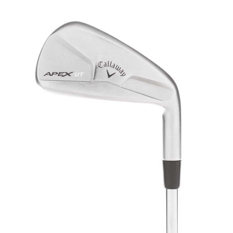 Callaway Apex UT Steel Mens Right Hand 4 Iron 21* Stiff - KBS Tour-V 110