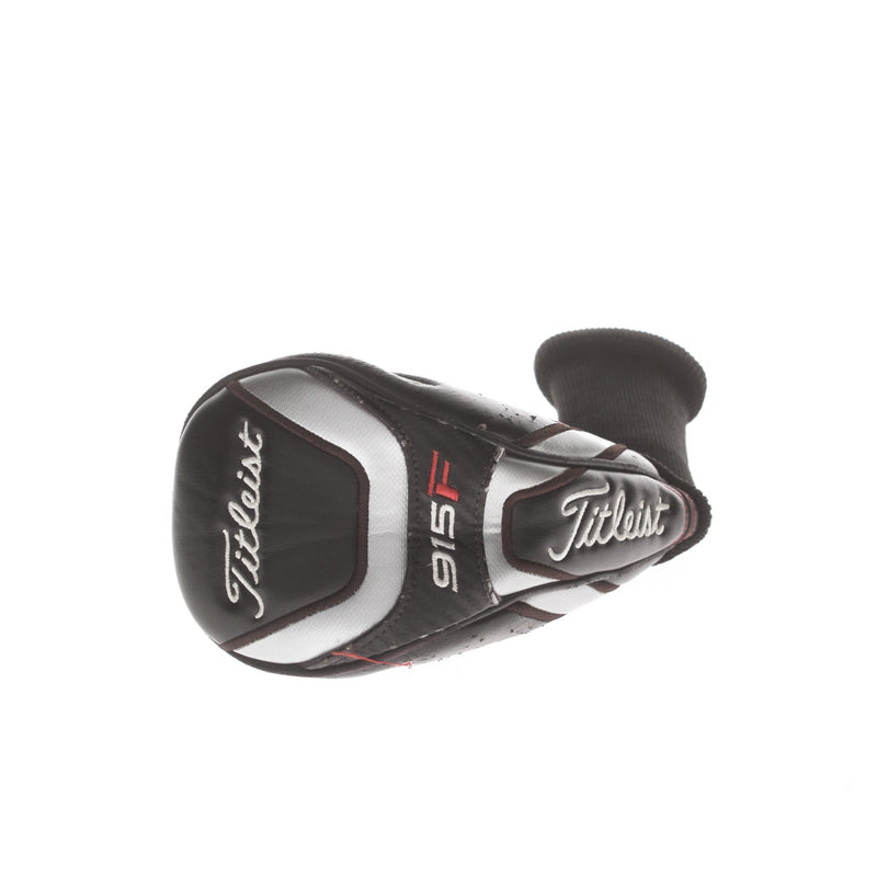 Titleist 915F Graphite Mens Right Hand Fairway 3 Wood 15* Stiff - Diamana 70