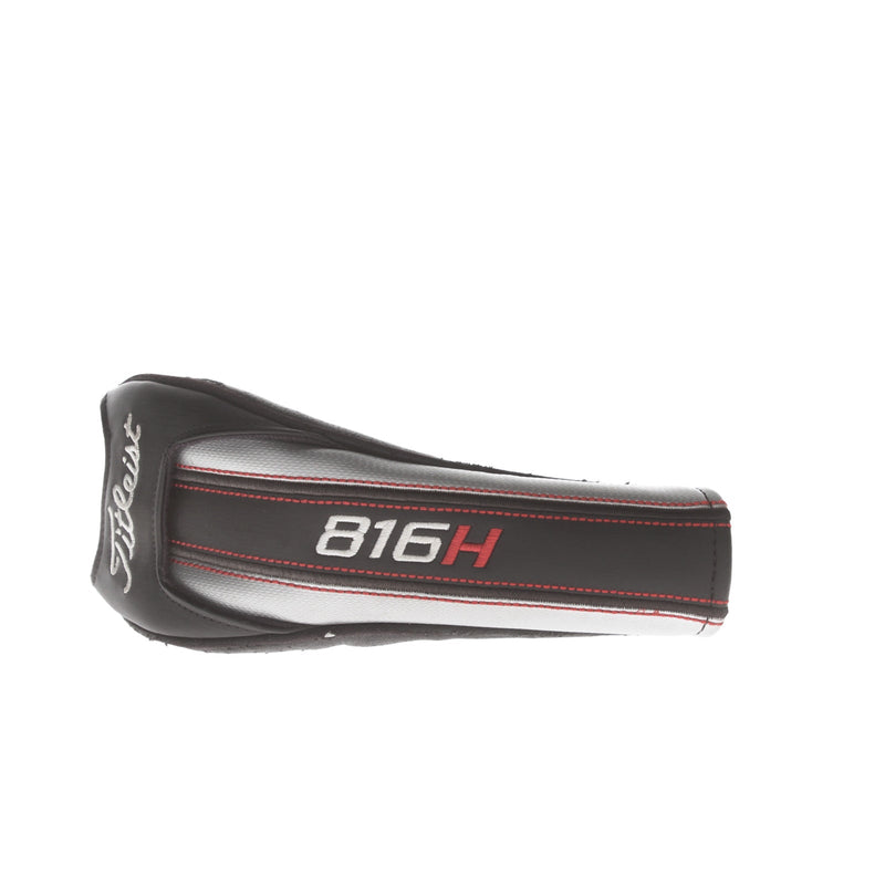 Titleist 816 H1 Graphite Mens Right Hand 3 Hybrid 21* Stiff - Diamana 70
