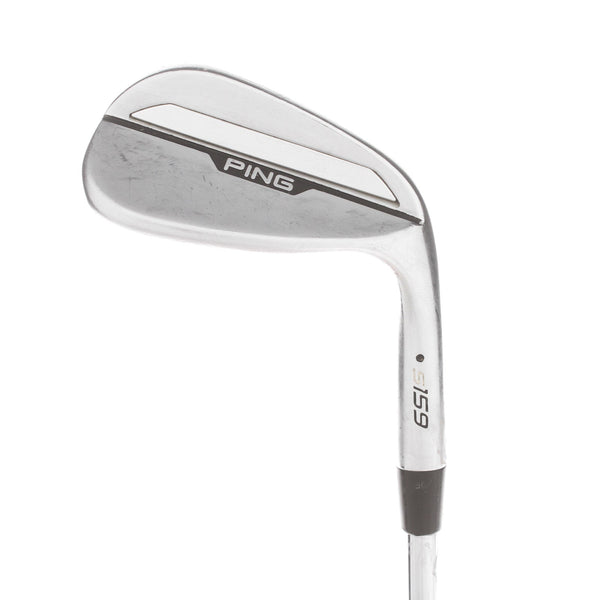 Ping S159 Steel Mens Right Hand Gap Wedge 50* 12 Bounce S Grind Stiff - Nippon N.S Pro Modus3