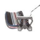 Odyssey Triple Track Ten Mens Right Hand Putter 35" Mallet - Winn AVS