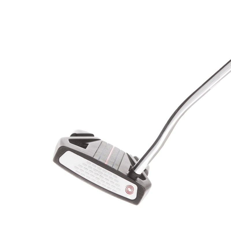 Odyssey Triple Track Ten Mens Right Hand Putter 35" Mallet - Winn AVS
