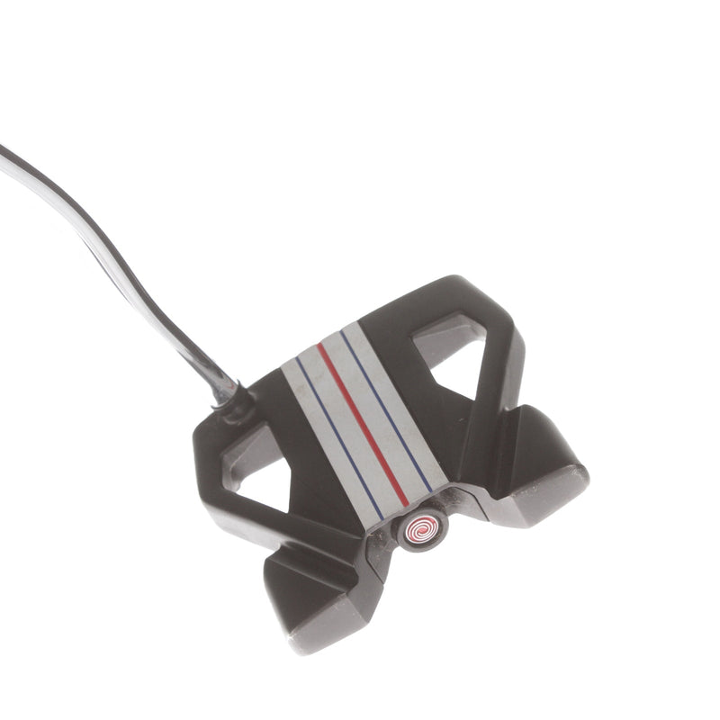 Odyssey Triple Track Ten Mens Right Hand Putter 35" Mallet - Winn AVS