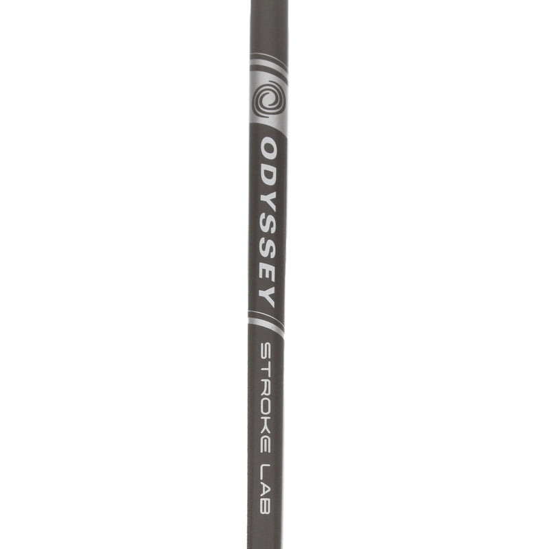 Odyssey Triple Track Ten Mens Right Hand Putter 35" Mallet - Winn AVS