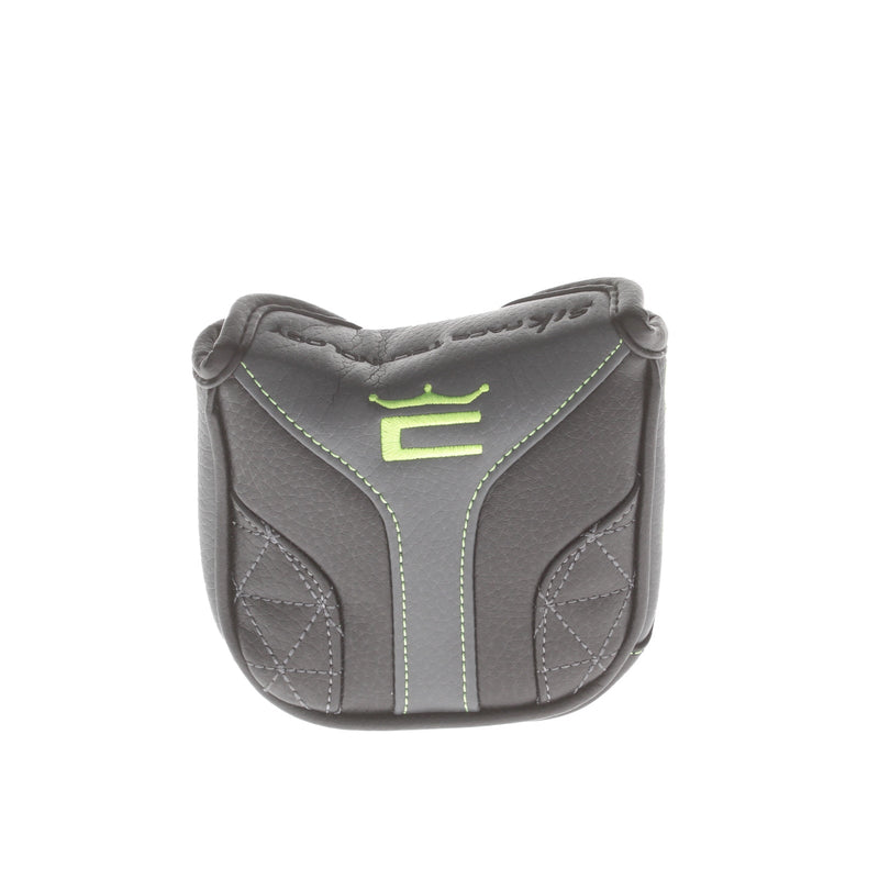 Cobra Nova Mens Right Hand Putter 34" Mallet - Super Stroke Tour 2.0