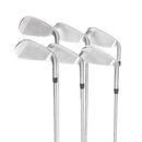 Cobra Air-X Steel Mens Left Hand Irons 5-PW Regular - Cobra