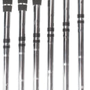 Cobra Air-X Steel Mens Left Hand Irons 5-PW Regular - Cobra