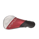 TaylorMade Stealth 2 Graphite Mens Right Hand Driver -1" 12* Regular - Fujikura Ventus TR Red 5-R