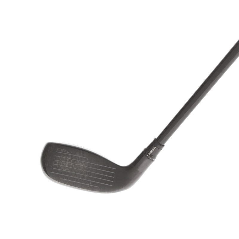 TaylorMade Stealth 2 Plus Graphite Mens Right Hand 4 Hybrid 22* Stiff - Kai'li Red HY 85s