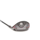 TaylorMade Stealth 2 Plus Graphite Mens Right Hand 3 Hybrid 19.5* Regular - Kai'li Red HY 75r