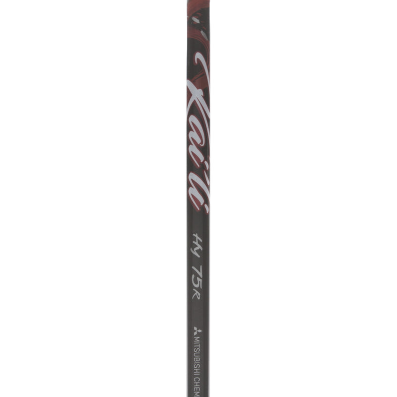TaylorMade Stealth 2 Plus Graphite Mens Right Hand 3 Hybrid 19.5* Regular - Kai'li Red HY 75r