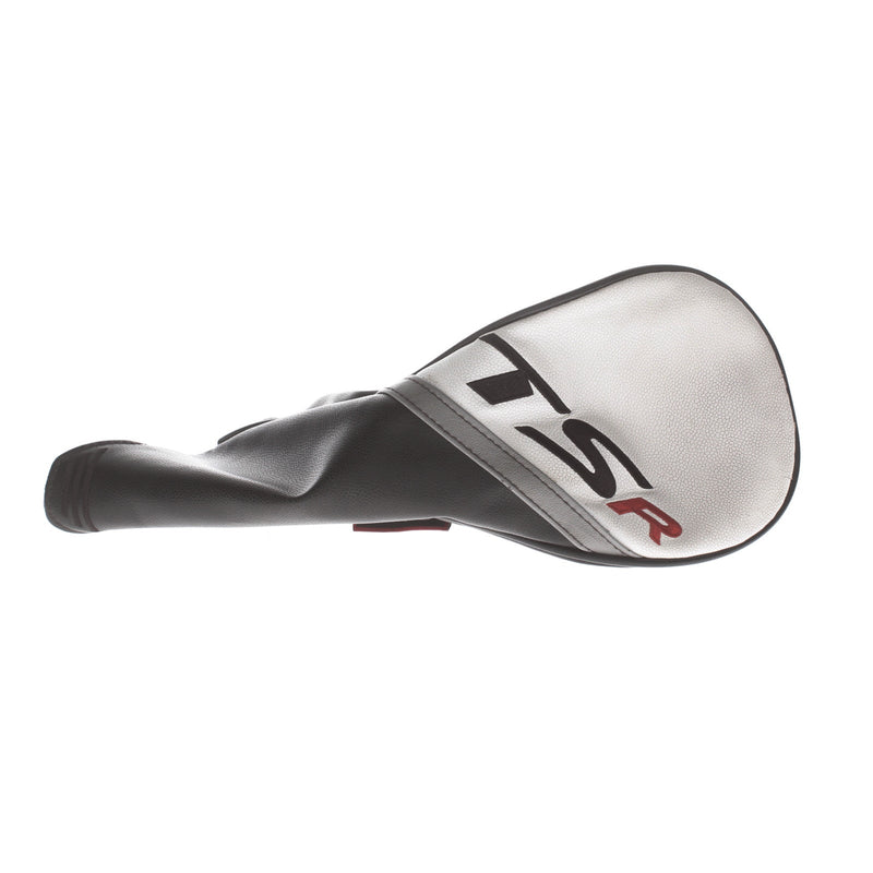 Titleist TSR2 Graphite Mens Right Hand Driver 9* Stiff - HZRDUS 6.0 60g