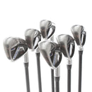 Cobra Aerojet One Length Graphite Mens Right Hand Irons 5-PW Regular - KBS PGI 75